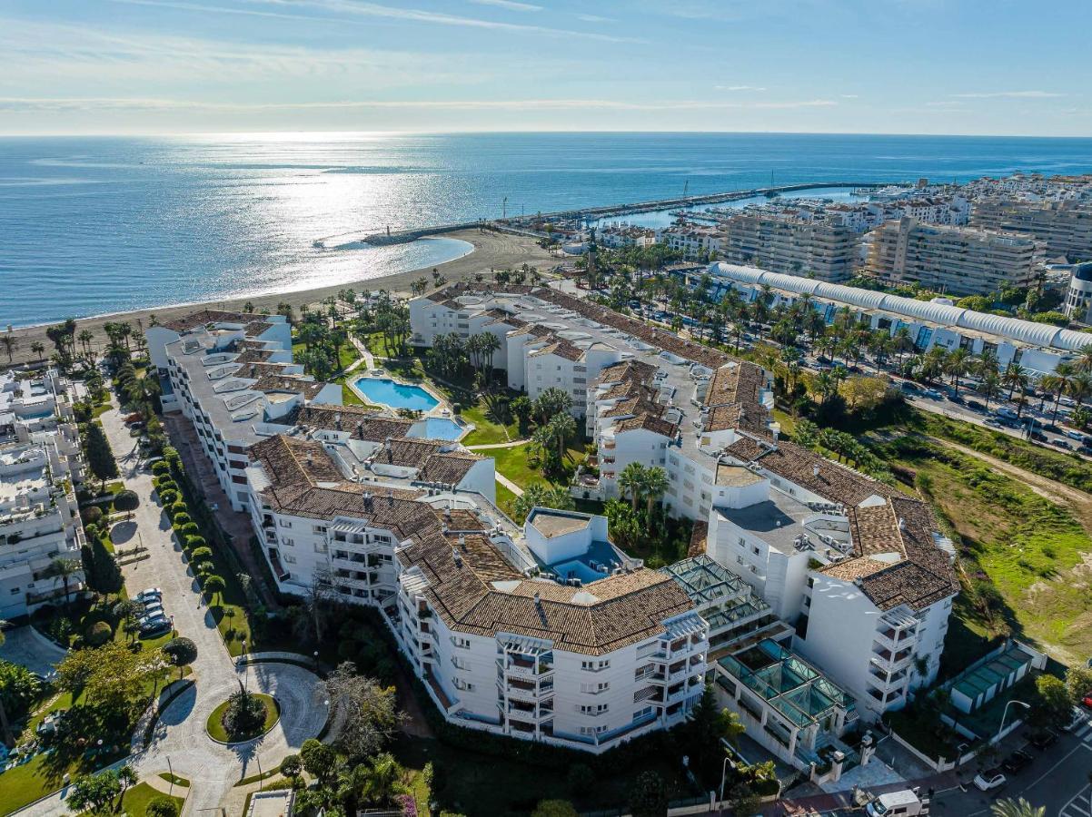 Vacation I 1 Puerto Banus Sea Front Rental, Renovated